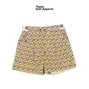 TG Monogram Short